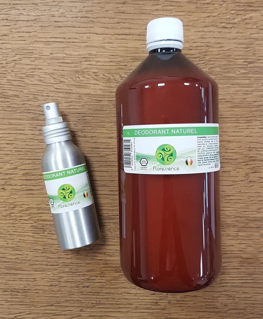 Déodorant liquide en vrac /100ml