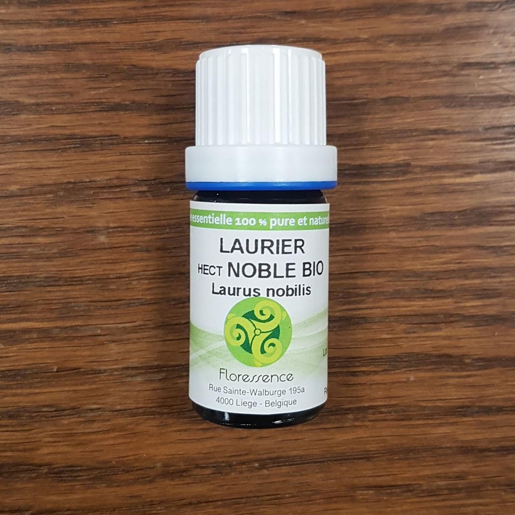 Huile essentielle de Laurier noble bio 5 ml