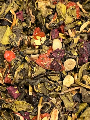 Thé Vert Détox en vrac/50g