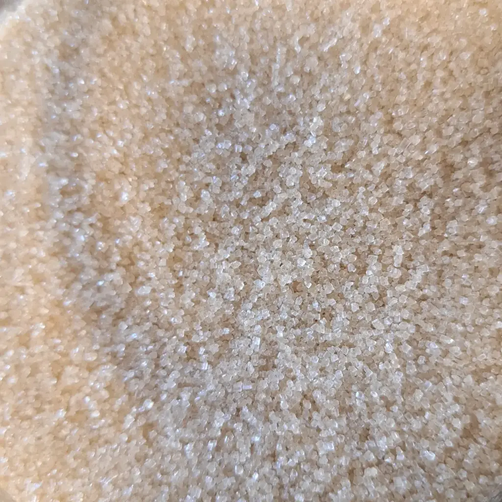 Sucre de canne blond bio éthique/100g