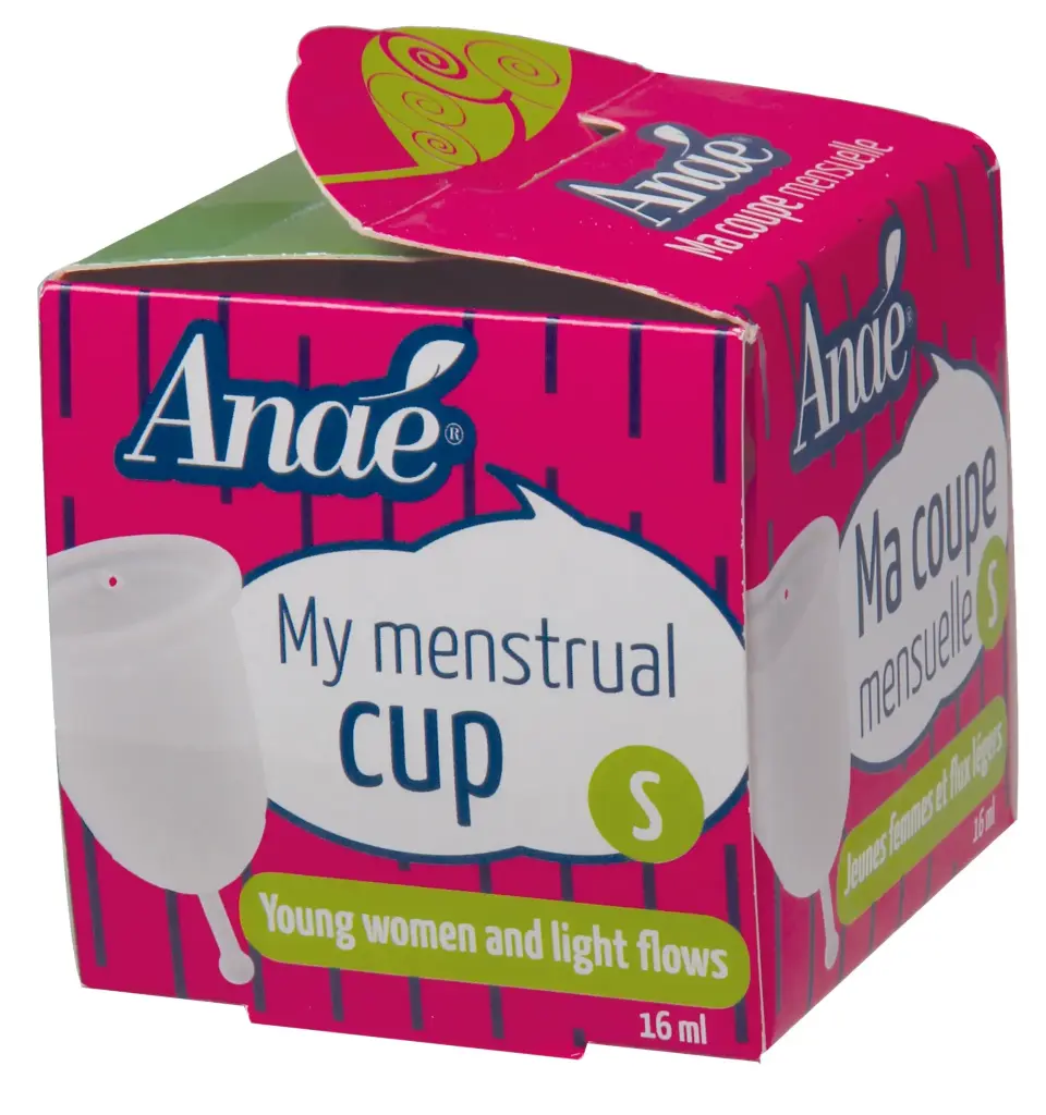 Cup menstruelle - Taille S