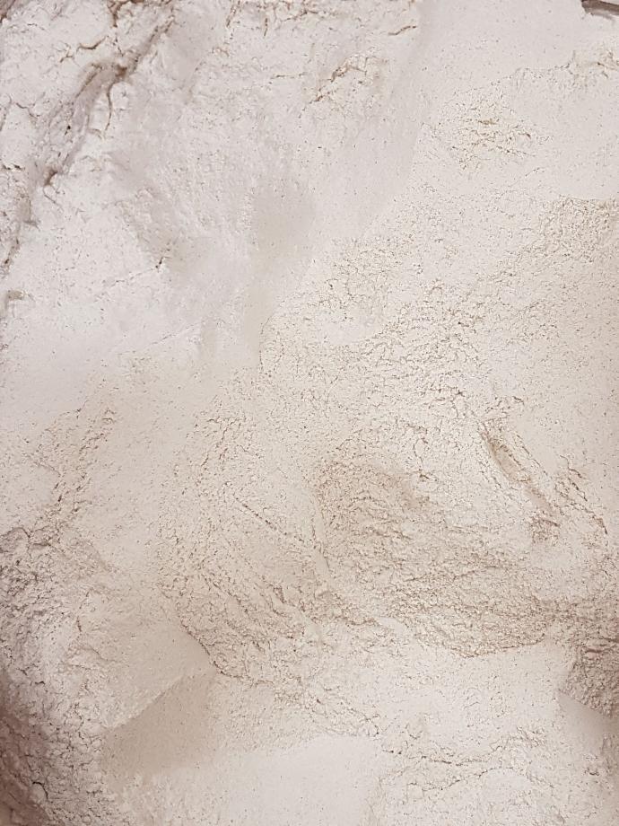 Farine de froment complète bio/100g
