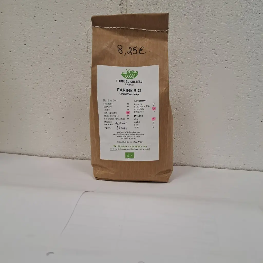 Farine de petit épeautre 1kg 