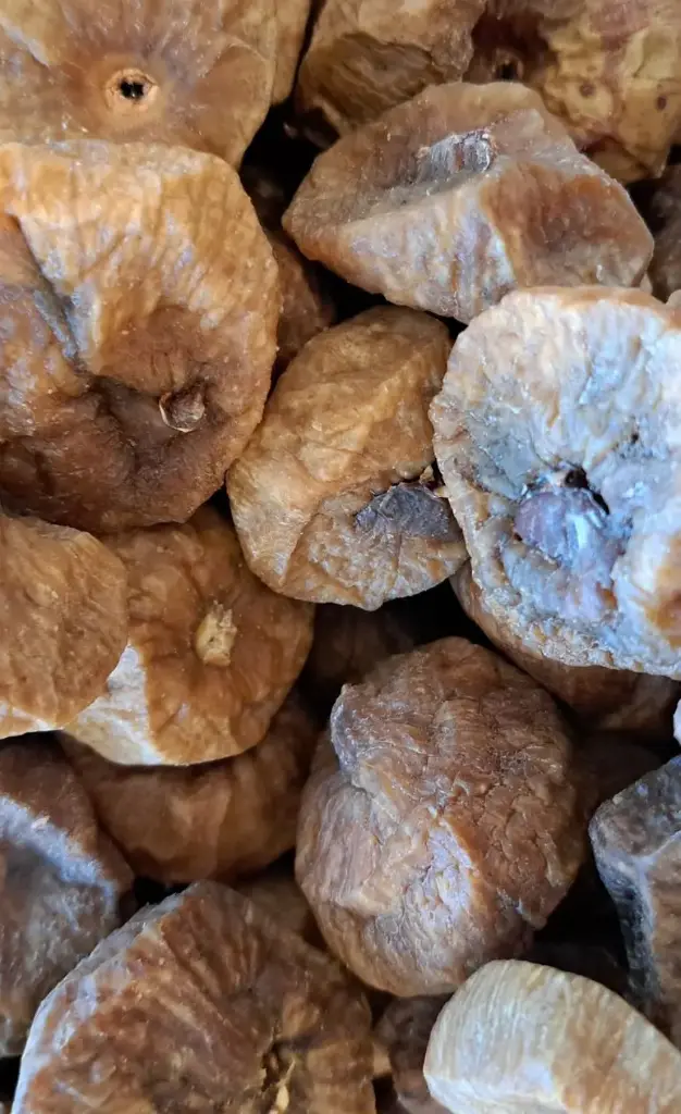 Figues séchées bio en vrac/100g