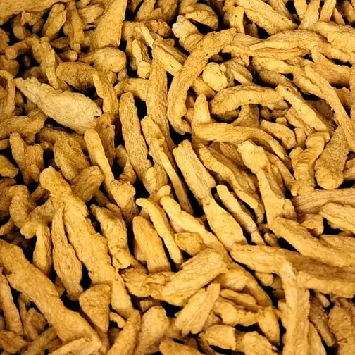 Lardons végétaux fumés belges (Comète) /40g