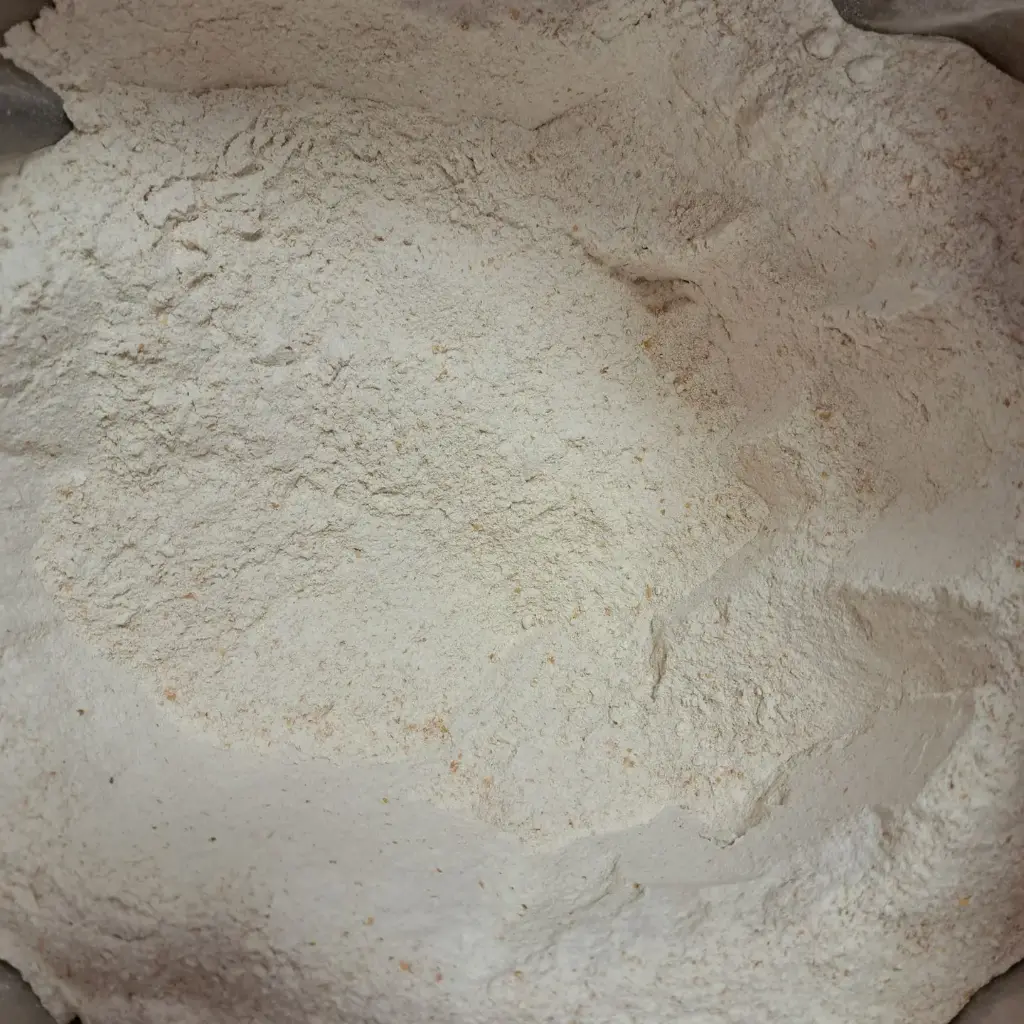 Farine d'épeautre complète bio en vrac