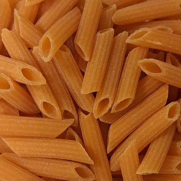 Pâtes penne aux lentilles corail bio (sans gluten) /100g