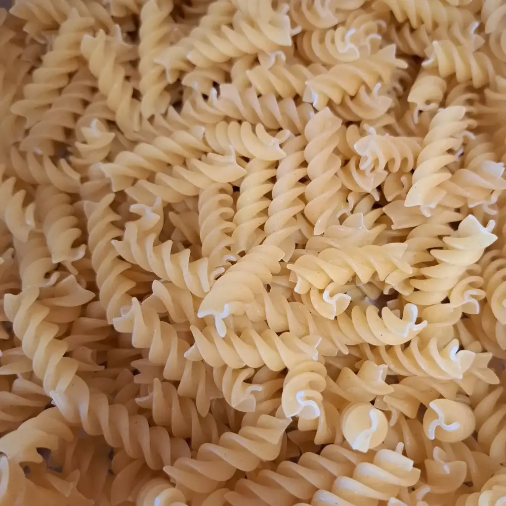 Pâtes Spirelli blanches bio /100g
