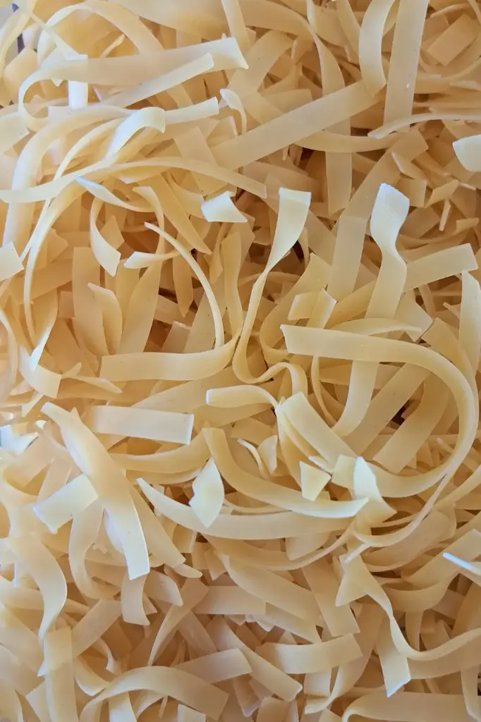 Pâtes Tagliatelli bio/100g