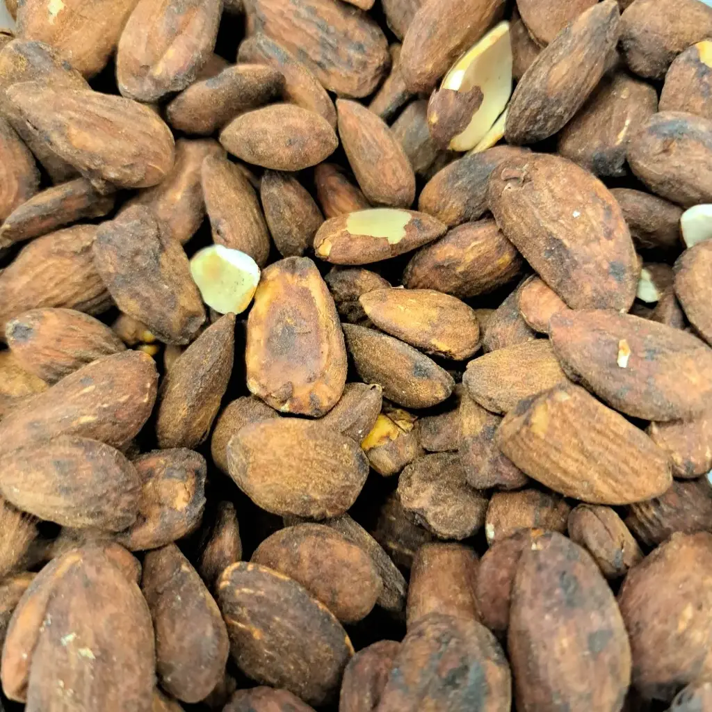 Amandes tamari bio vrac/100g 