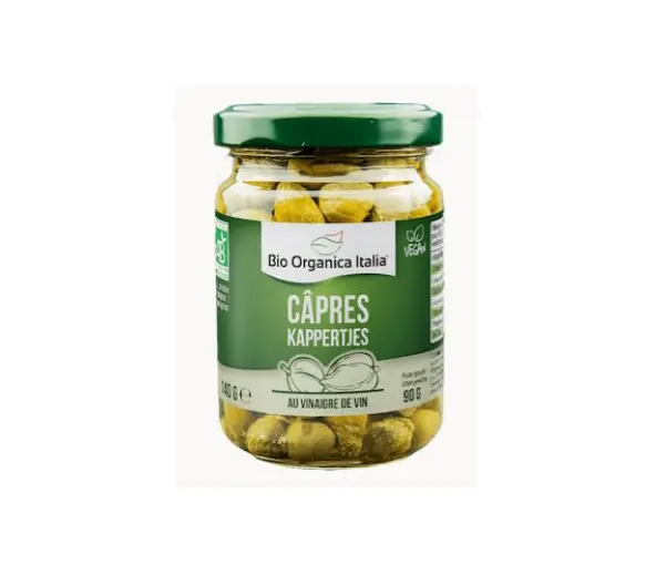 Câpres bio