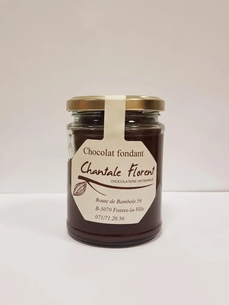Choco noir 300 g - Chantale Florent