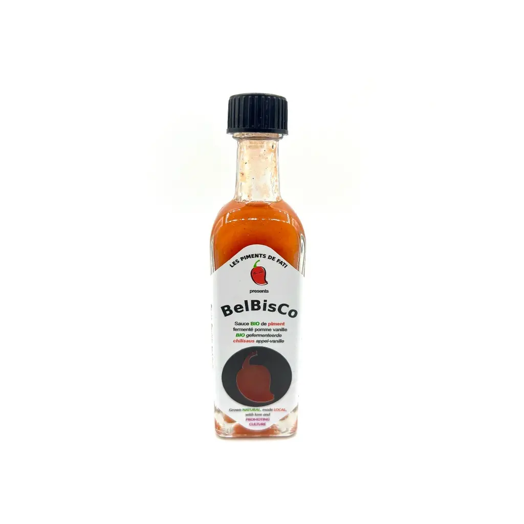 Belbisco "Tabasco" bio belge