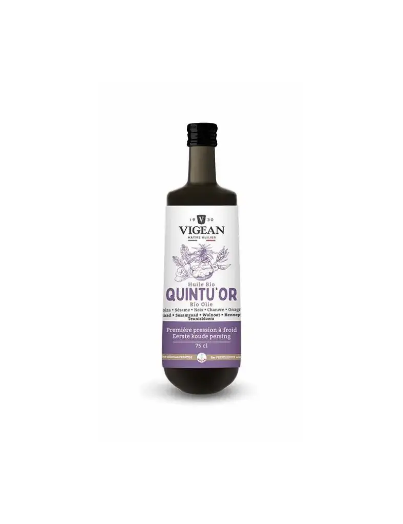 Huile Quintuor 750 ml
