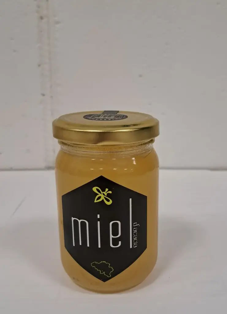 Miel liquide d'acacia 250 g