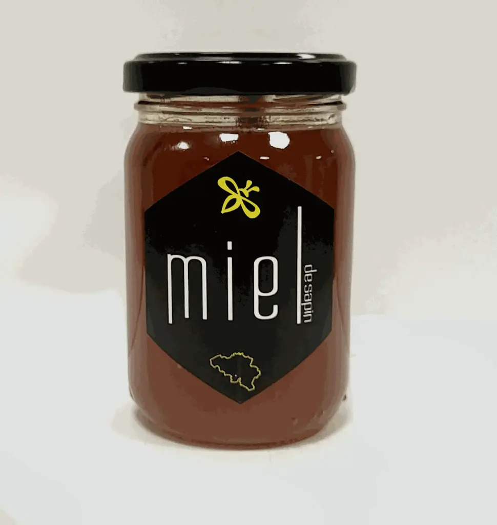 Miel de sapin 250 g
