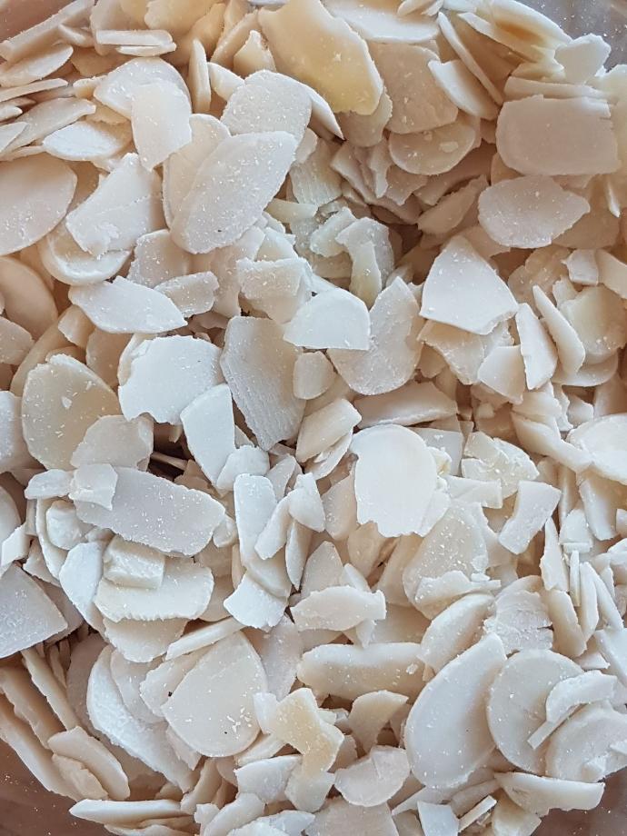 Amandes effilées bio en vrac /100g
