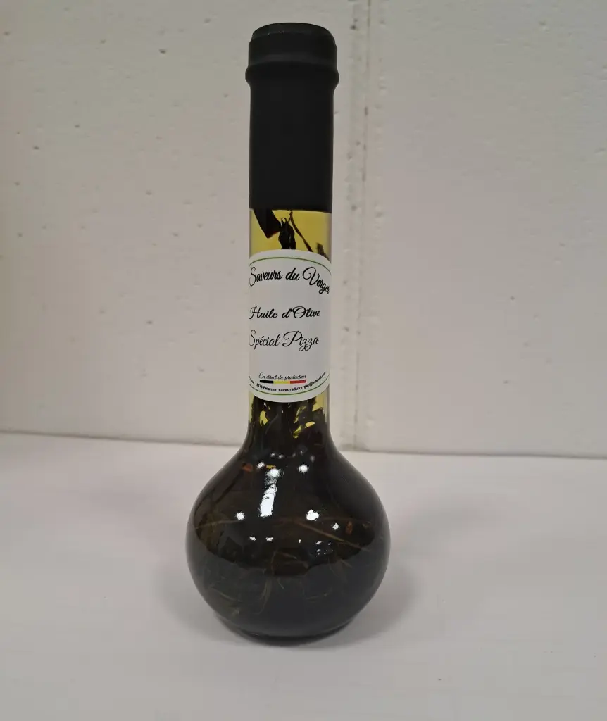 Huile piquante-pizza belge 20 cl