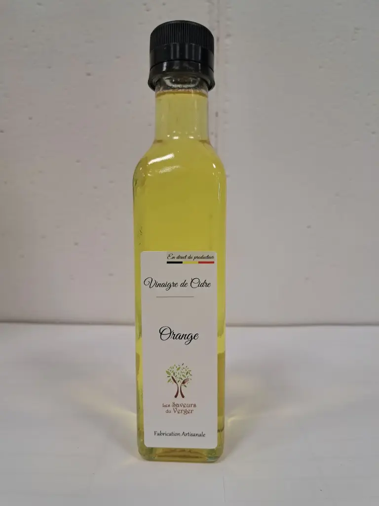 Vinaigre à l'orange