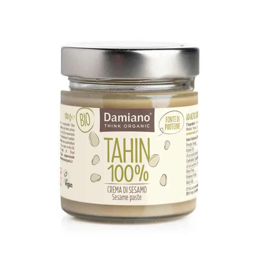 Tahini bio