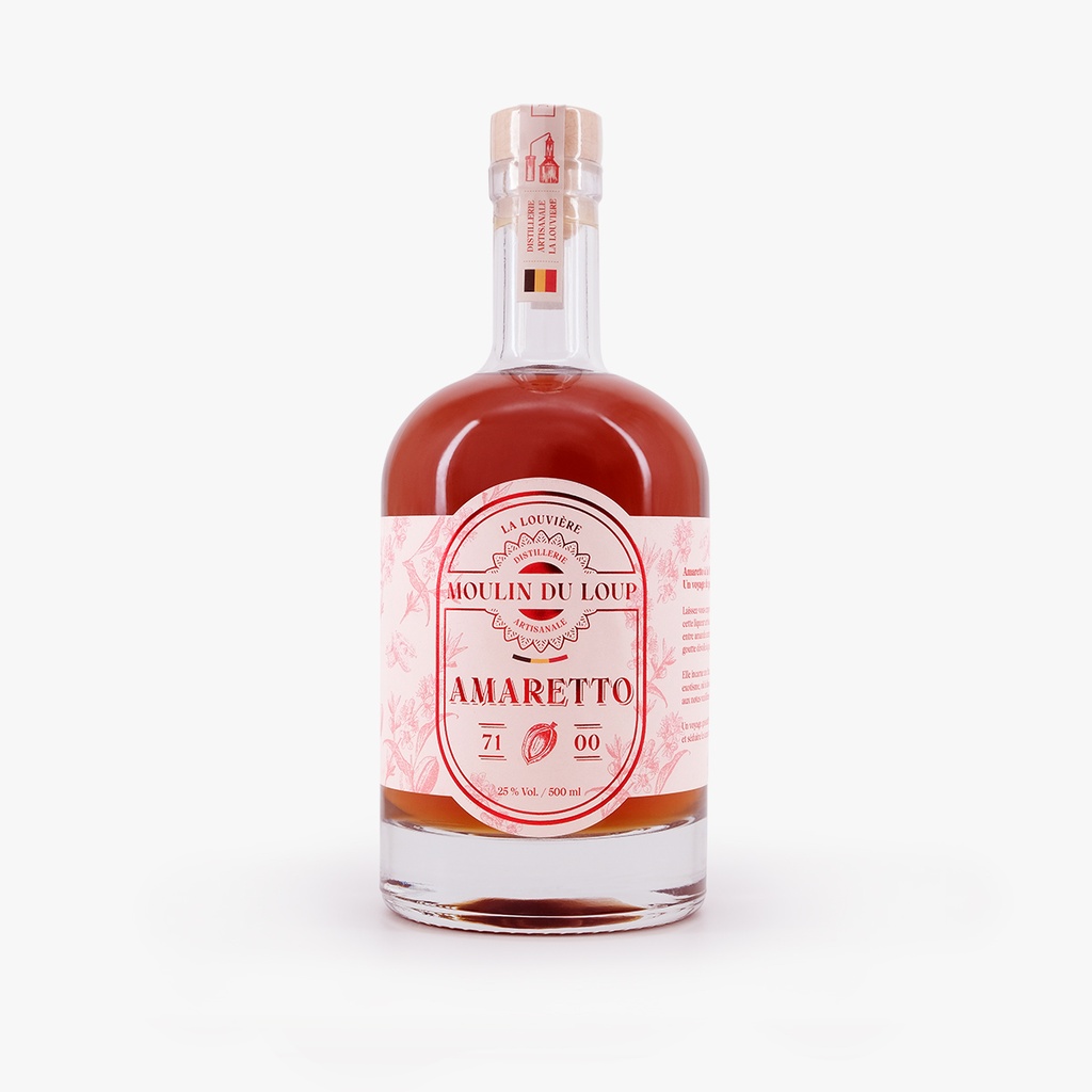 Amaretto belge