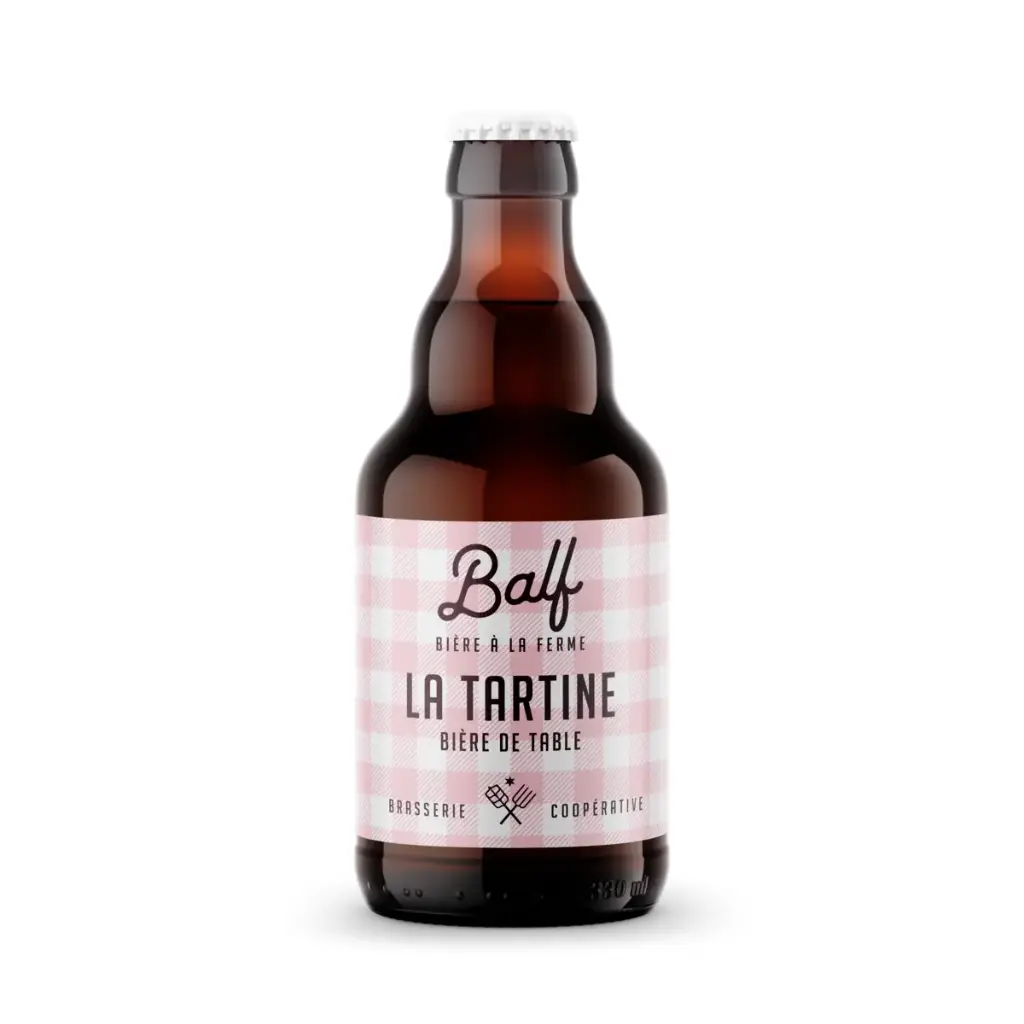 Bière blonde Tartine BALF