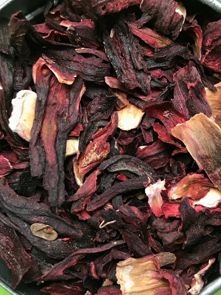 Tisane Hibiscus (Bissap) en vrac /50g