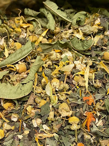 Tisane Elixir en vrac/50g