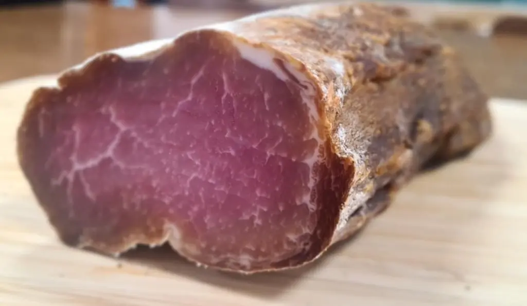 Bacon artisanal belge /100g