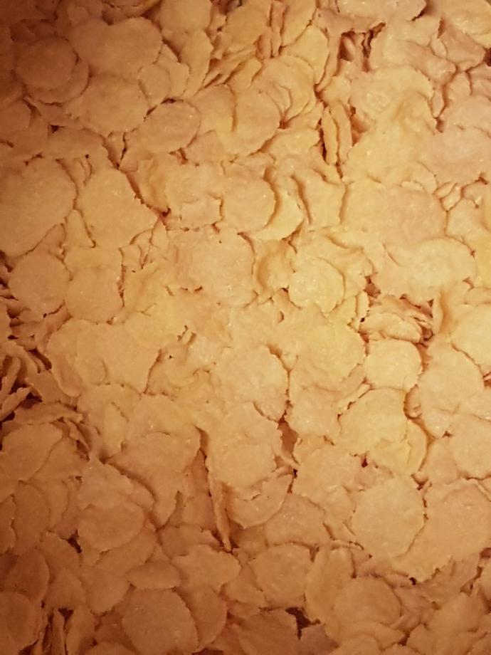 Céréales corn-flakes non sucrés bio sans gluten en vrac/100g