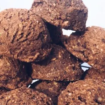 Cupcake au chocolat sans gluten /100g