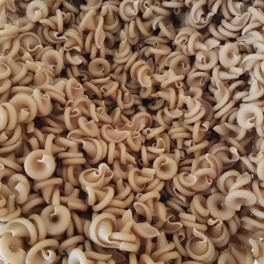 Pâtes Tortoles à la Chimay bleue belges /100g 