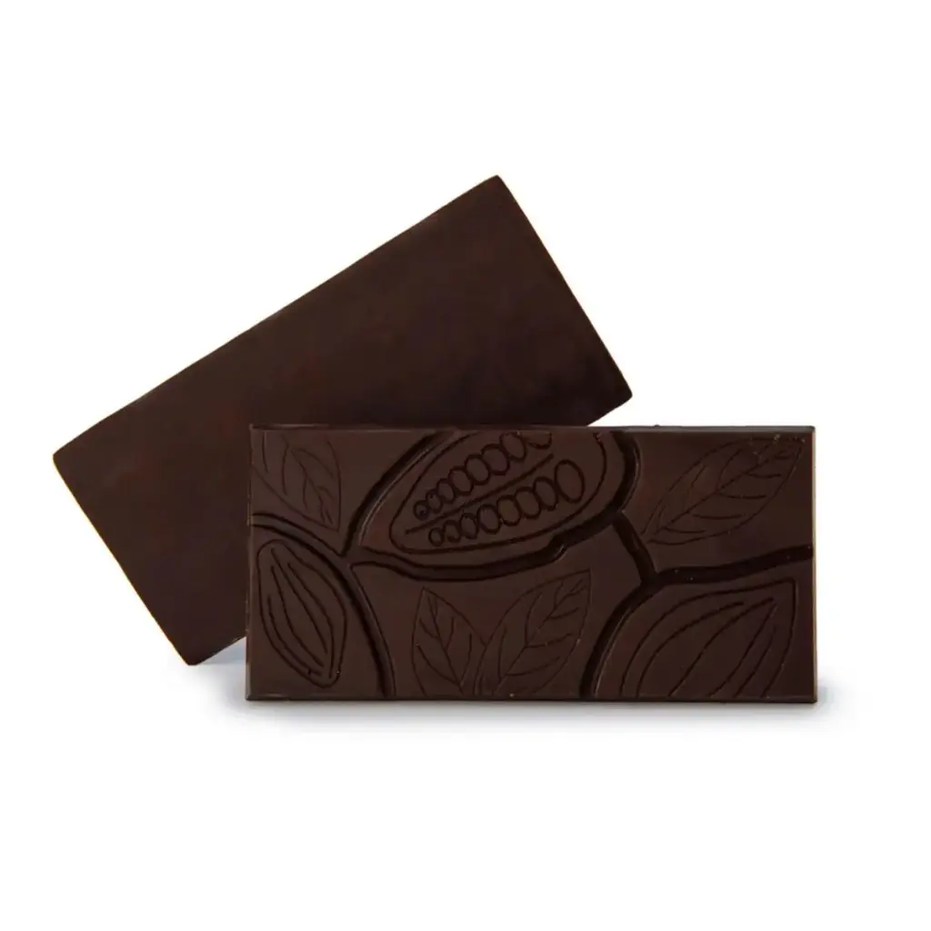 Tablette chocolat noir 85 % Bio 80g 