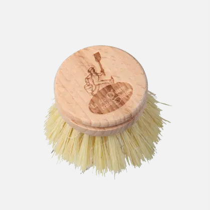Brosse vaisselle en bois - Recharge