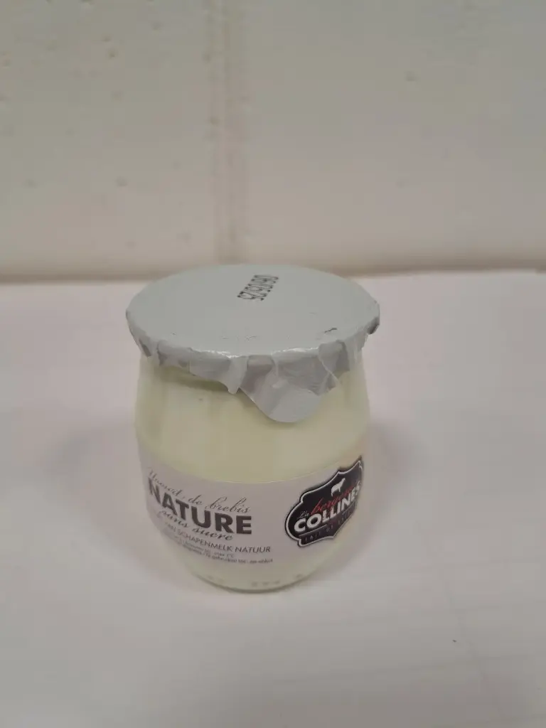 Yaourt Brebis Nature 125 g (stock à confirmer)