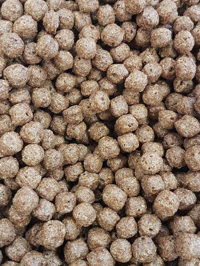 Céréales perles au chocolat bio en vrac /100g