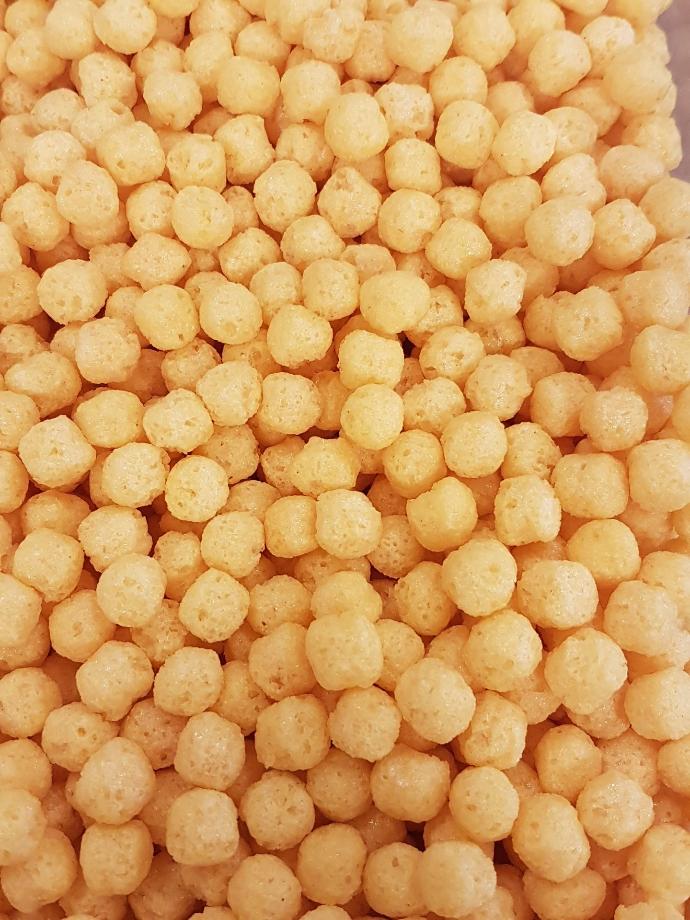 Céréales perles au miel bio en vrac/100g