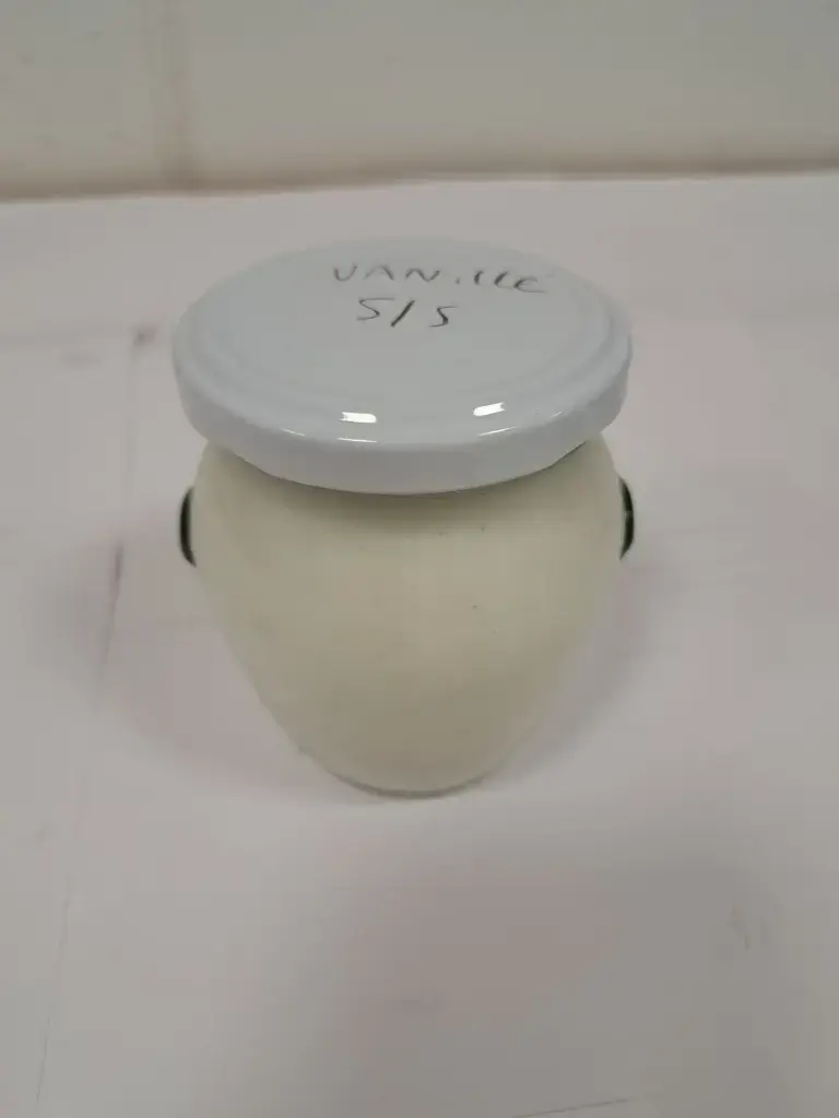 Yaourt vache vanille 200 ml (stock à confirmer)
