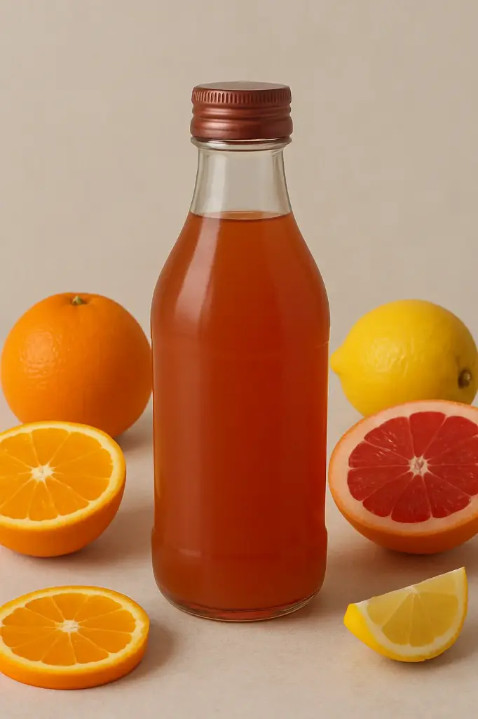 Adoucissant/Détartrant/Multisurfaces agrumes /500ml