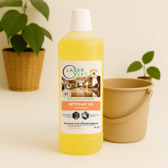 Nettoyant sol belge /100ml