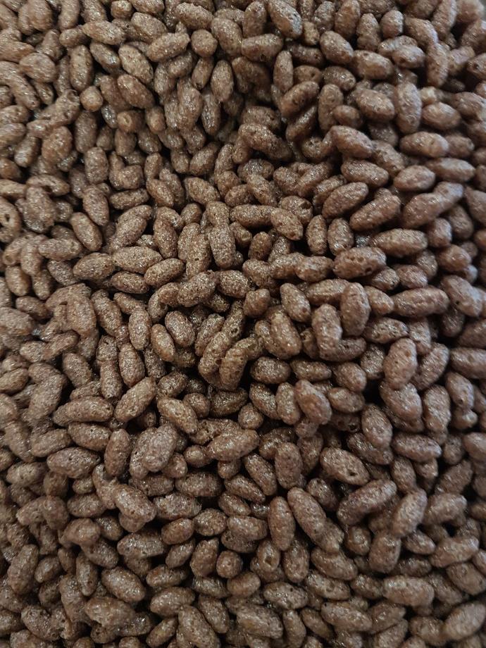 Céréales riz soufflé cacao bio sans gluten en vrac/100g