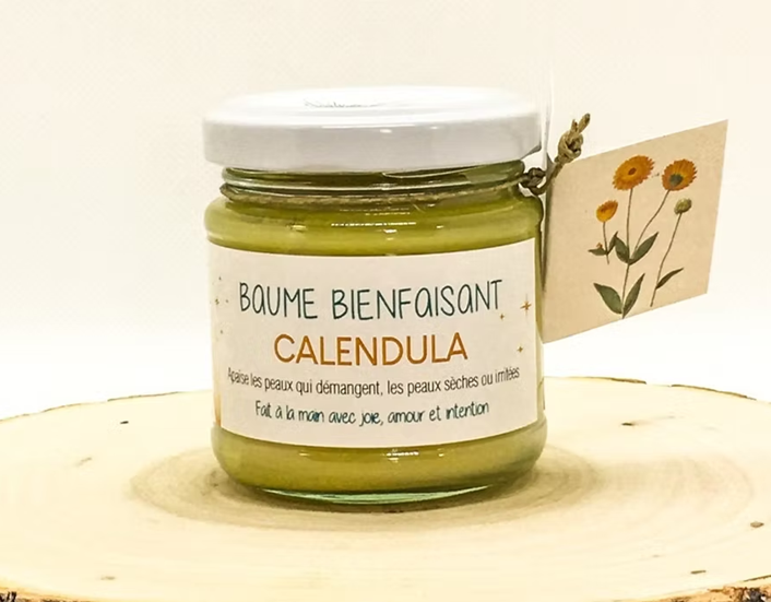 Baume au Calendula 70 g