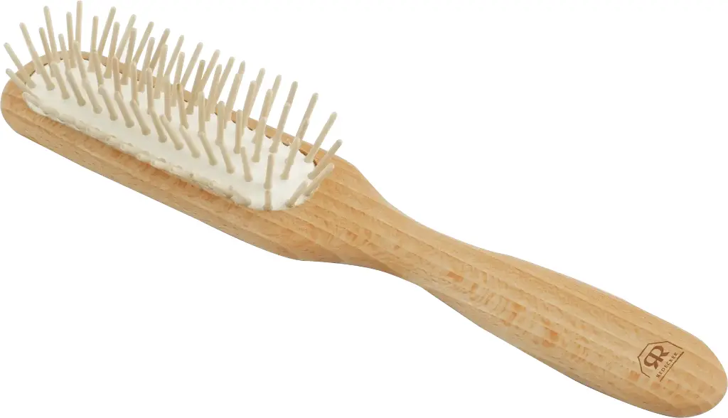 Brosse à cheveux picots longs