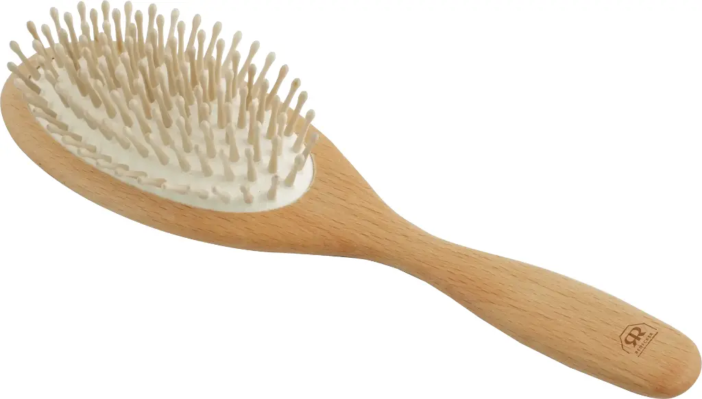 Brosse à cheveux picots ronds
