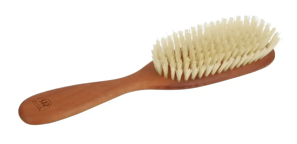 Brosse à cheveux soie