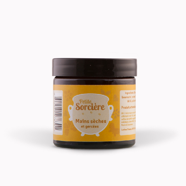 Crème pour les mains