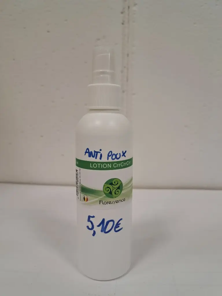 Lotion antipoux bio