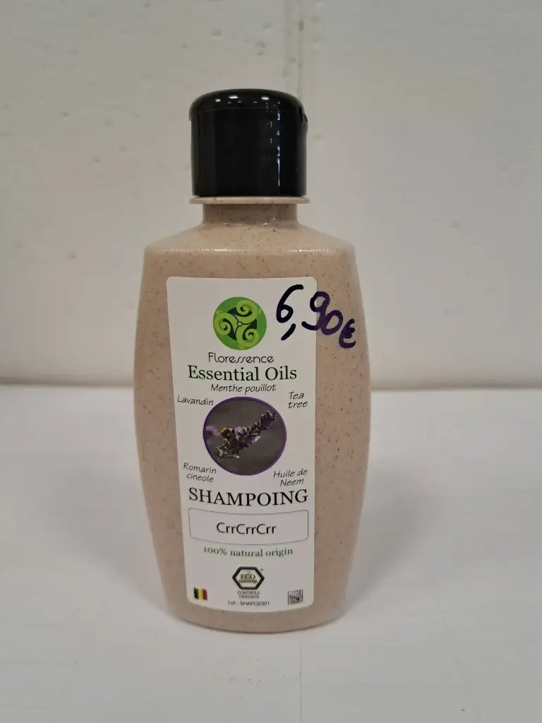 Shampoing antipoux 