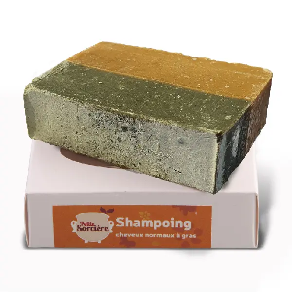 Shampooing PS gras 