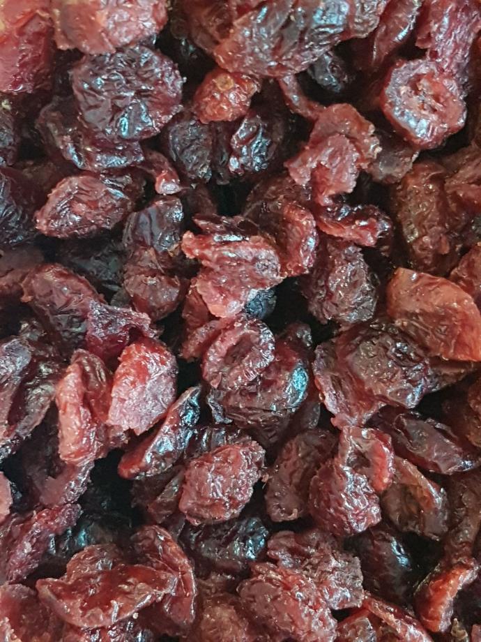 Cranberries bio en vrac /100g